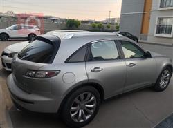 ئینفینیتی FX